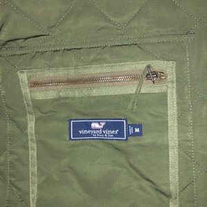Vineyard Vines Quilted Jacket